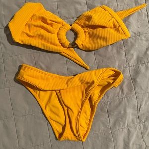 Worn once on honeymoon, but doesn’t fit post-baby